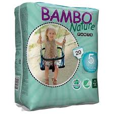 Bambo Nature Diaper Pants