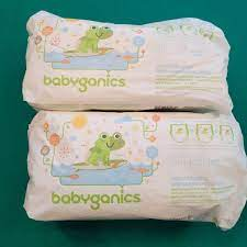Babyganics Diaper Pants