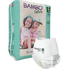 Bambo Nature Diaper Pants