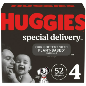 Huggies Special Delivery