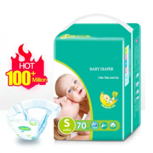 Wholesalers Baby Diapers